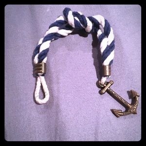 Kiel James Patrick Nautical Bracelet